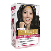 Excellence Creme Nº 1 Negro  1ud.-79410 Excellence Creme Nº 1 Negro  1ud.-79410 1